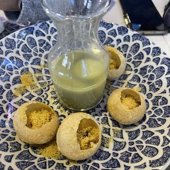 Indian Breeze - Pani puri - Indian Near Me - Cape Coral, Florida