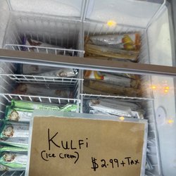Mehran Restaurant - Ice cream