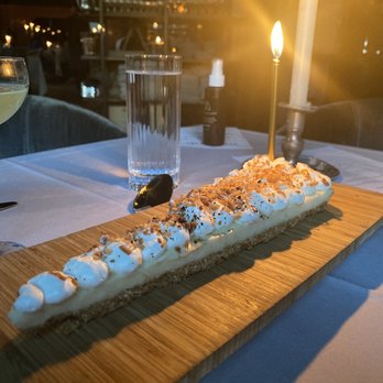 Maple & Ash - Coconut Cream Pie - Steakhouses Near Me - Chicago, Illinois