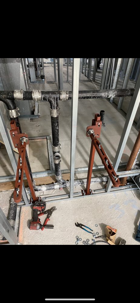 Slide of Excellent Piping