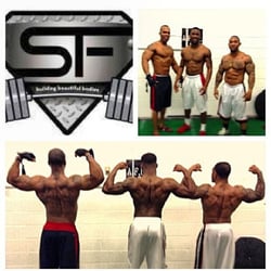 Strength Factory Personal Training - Some of the trainers....