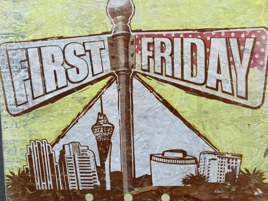 First Friday Las Vegas by null
