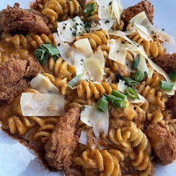 Loft18 - Blood pressure raising Mambo Shrimp Monica! - Sports Bars Near Me - Metairie, Louisiana Loft18 - Blood pressure raising Mambo Shrimp Monica! - Sports Bars Near Me - Metairie, Louisiana
