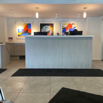 Aspen Meadows Resort  - This is the front desk - Resorts Near Me - Aspen, Colorado