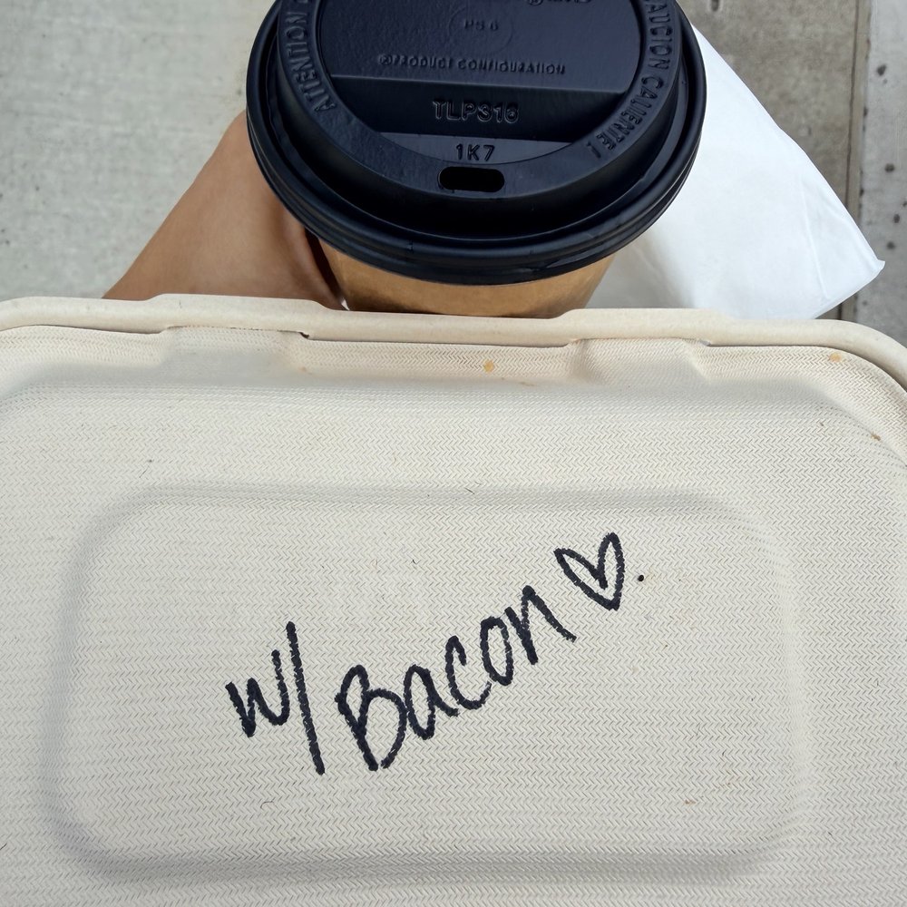 Symposium Coffee - Always with bacon. - Coffee & Tea Near Me - Sherwood, Oregon