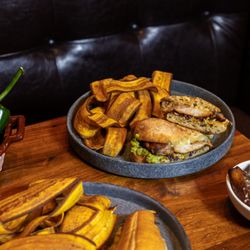 Chicken Torta