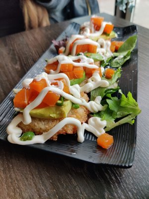 Bo Tree Plant-Based Cuisine by null