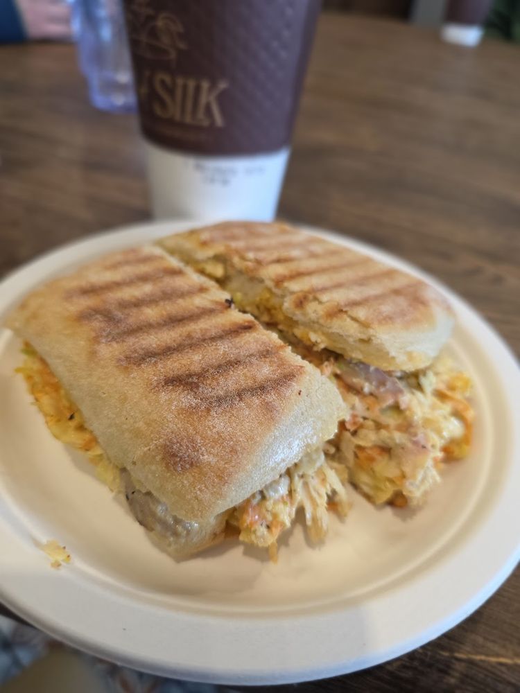 Food from Sip of Silk