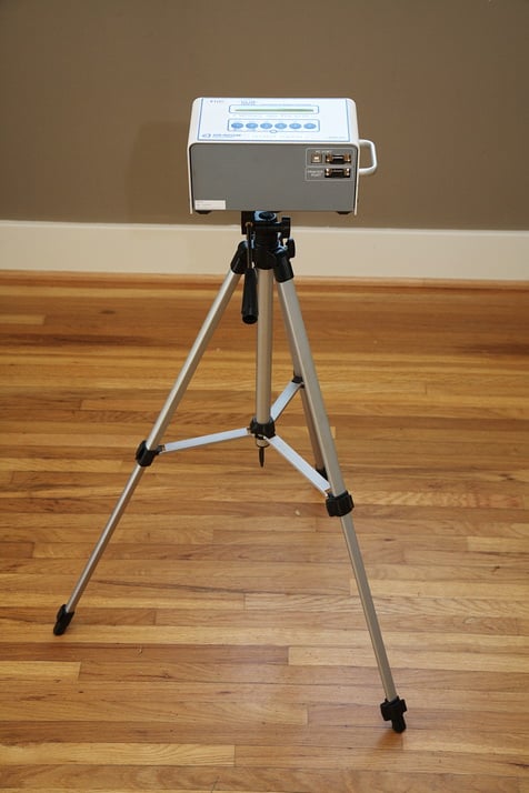 Slide of Environmental Works