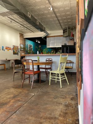 Trans Am Cafe by null