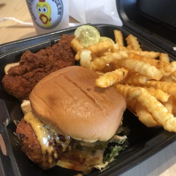 Dave's Hot Chicken - Chicken Shop Near Me - Houston, Texas Dave's Hot Chicken - Chicken Shop Near Me - Houston, Texas