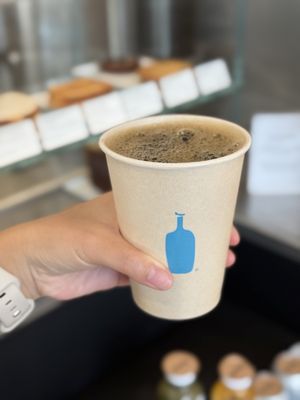 Blue Bottle Coffee by null