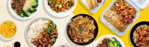 Wong's Wok Chinese Kitchen by null