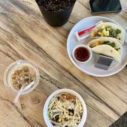 Holy Grounds Coffee - Breakfast bowl, breakfast tacos & lattes