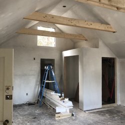 Gambrell Glass - Low E glass window installed brightening up our studio