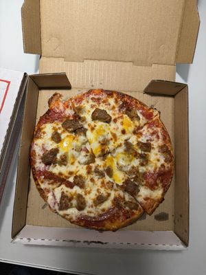 Extreme Pizza by null