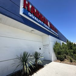 Harbor Freight Tools