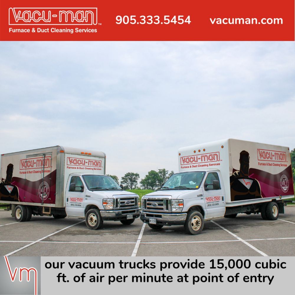 VACUMAN FURNACE AND DUCT CLEANING Updated July 2025 10 Photos 4