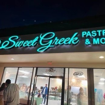 Sweet Greek Pastries - Greek Restaurant - Greek Near Me - Spring, Texas Sweet Greek Pastries - Greek Restaurant - Greek Near Me - Spring, Texas