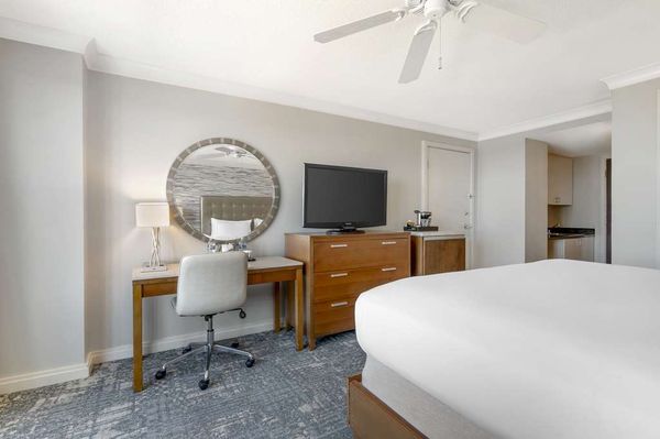 Hilton Virginia Beach Oceanfront by null