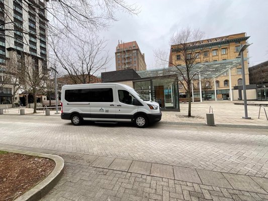 Peak Tours and Transit by null