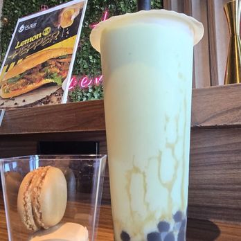 Pu'er Taiwan Tea & Coffee - Avocado smoothie boba and macaroon - Coffee & Tea Near Me - Glendale, Arizona Pu'er Taiwan Tea & Coffee - Avocado smoothie boba and macaroon - Coffee & Tea Near Me - Glendale, Arizona