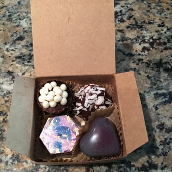 Mokaya - Adorable, minimalistic packaging. Can't wait to try all of them! Peanut butter, coconut, honey lavender, and sea salt caramel. - Chocolatiers & Shops Near Me - Grand Rapids, Michigan Mokaya - Adorable, minimalistic packaging. Can't wait to try all of them! Peanut butter, coconut, honey lavender, and sea salt caramel. - Chocolatiers & Shops Near Me - Grand Rapids, Michigan