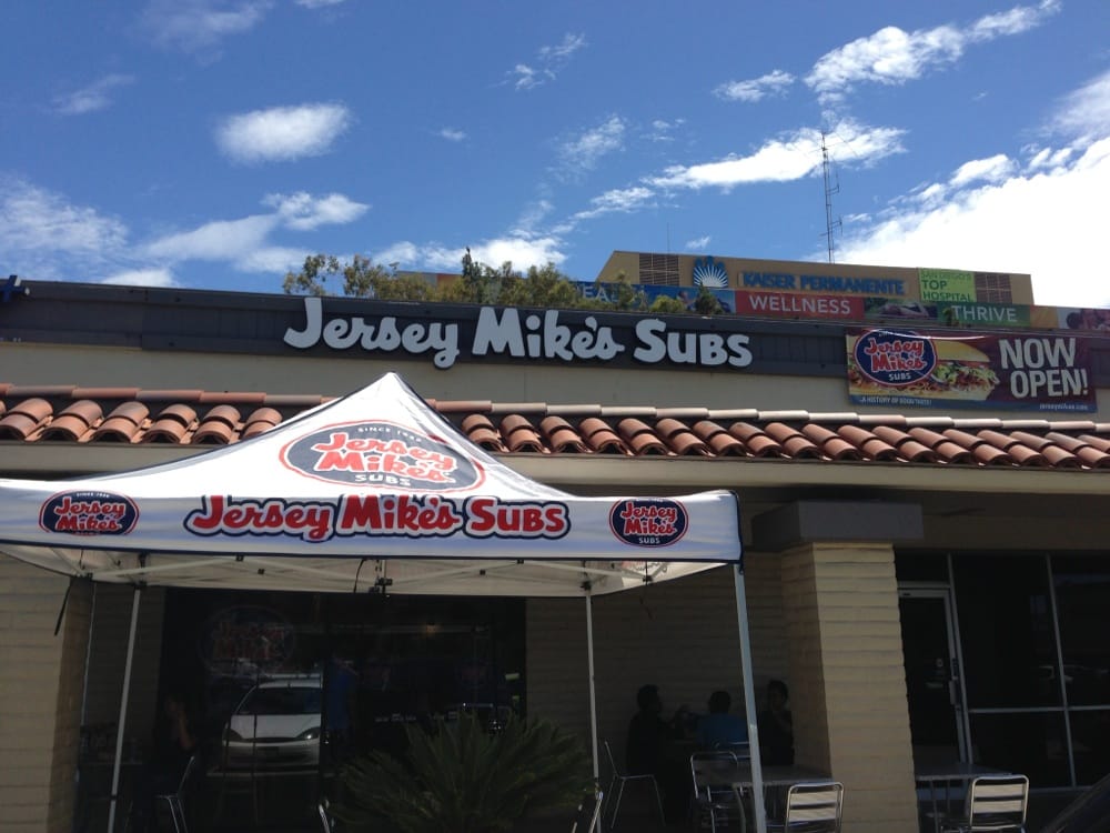 jersey mike's mission valley