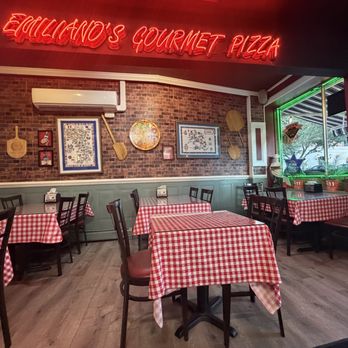 Emiliano's Pizza - Dining Room - Pizza Near Me - Poughkeepsie, New York Emiliano's Pizza - Dining Room - Pizza Near Me - Poughkeepsie, New York