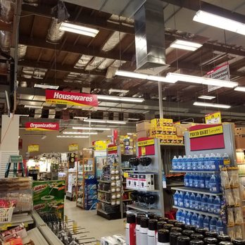 City Mill - Inside the store........ - Hardware Stores Near Me - Honolulu, Hawaii