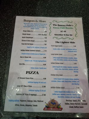 Menu photo 3 Bull Shooters Phoenix, AZ Menu photo 3 Bull Shooters Phoenix, AZ
