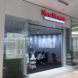 New Dragon Acupressure - Entrance