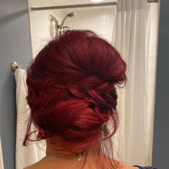 Suite XVI - The back - Hair Stylists Near Me - Anchorage, Alaska