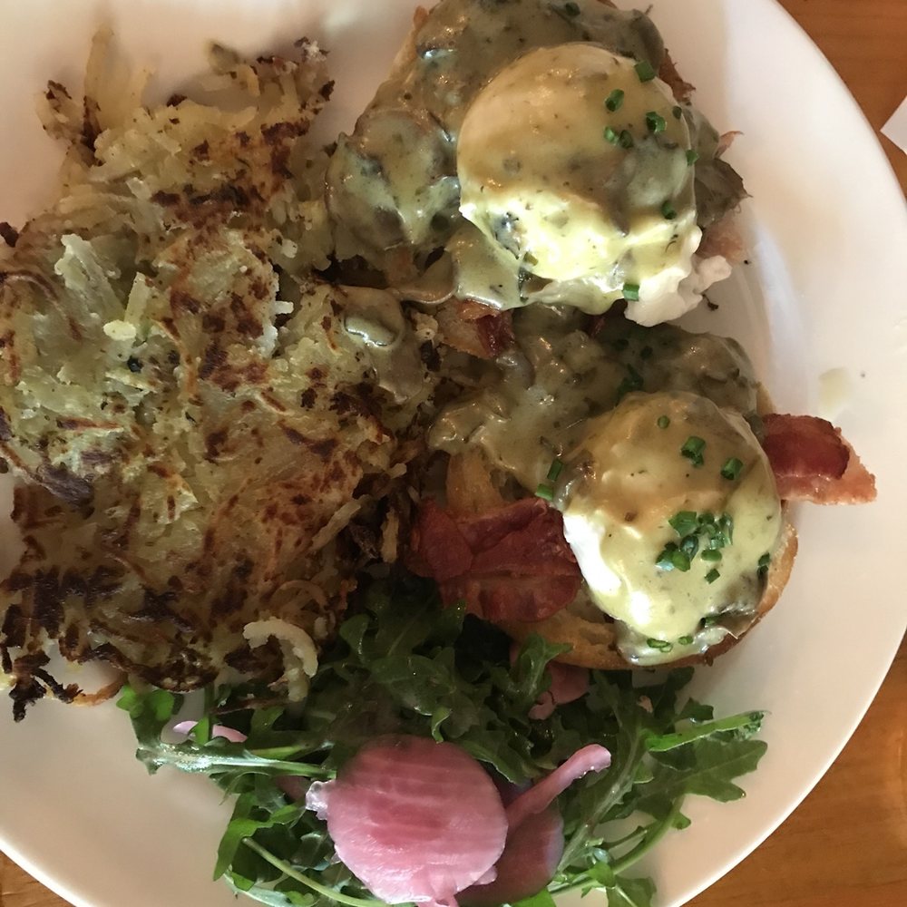 The Federal - Eggs Federal- so good! - Breakfast & Brunch Near Me - Toronto, Ontario