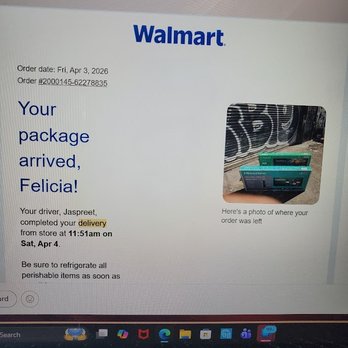 Walmart - 1 WAS a vizio and the other was a HISENSE- I got the refund for the HISENSE, but they refuse to do the vizion??? why??? - Department Stores Near Me - Richmond, California