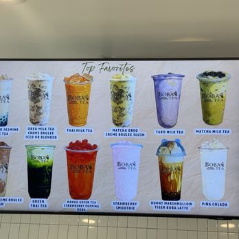 Boba Tea   - Bubble Tea Near Me - Yucaipa, California
