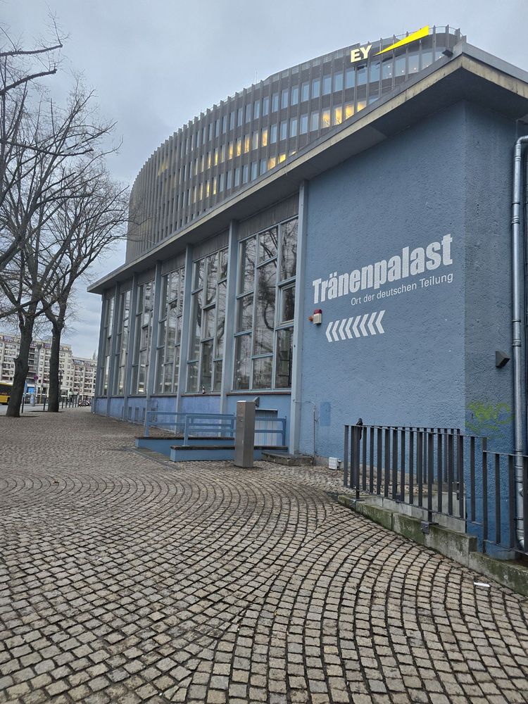 Palace of Tears