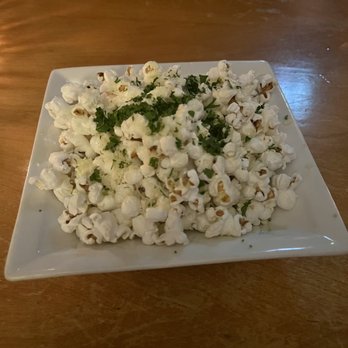 Cenote Restaurant and Lounge - Truffle Popcorn - Lounges Near Me - Victoria, British Columbia Cenote Restaurant and Lounge - Truffle Popcorn - Lounges Near Me - Victoria, British Columbia