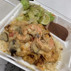 El Pulgarcito Grill