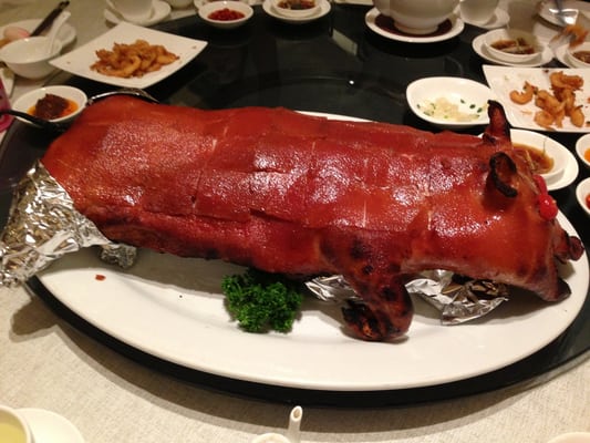 Imperial Treasure Fine Chinese Cuisine (Marina Bay Sands) by null