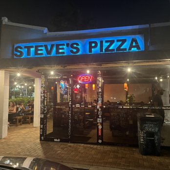 Steve's Pizza - Pizza Near Me - Miami, Florida Steve's Pizza - Pizza Near Me - Miami, Florida