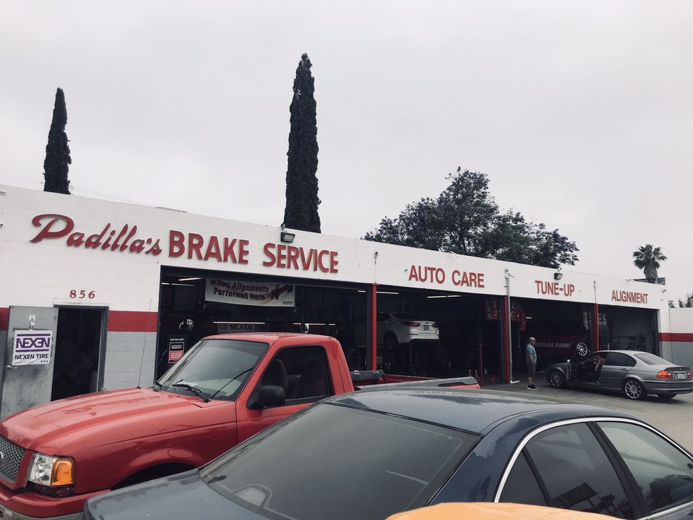 PADILLA’S AUTO CENTER Updated October 2024 23 Reviews 856 N