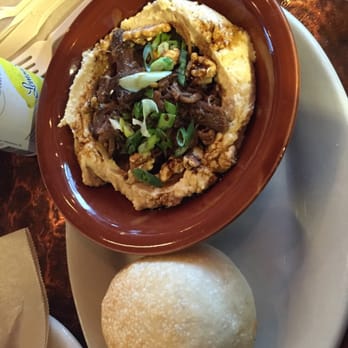 SOFRA Bakery & Cafe - Hummus !!! Nom nom - Middle Eastern Near Me - Cambridge, Massachusetts