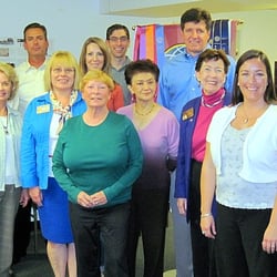 Balboa Park Toastmasters - Our Members, January 2012