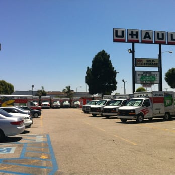 U-Haul - Uhaul vehicles - Truck Rental Near Me - Inglewood, California U-Haul - Uhaul vehicles - Truck Rental Near Me - Inglewood, California