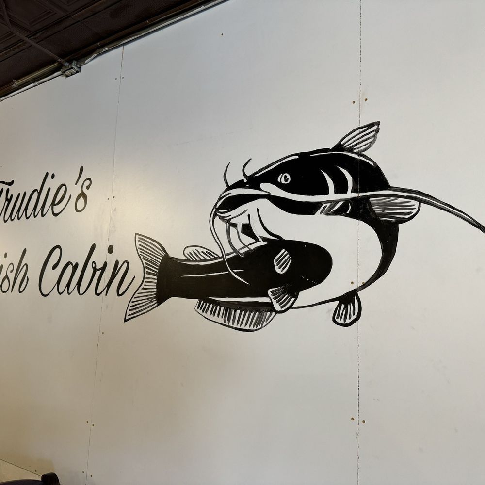 Trudie’s Catfish Cabin - Inside - Barbeque Near Me - Arlington, Tennessee Trudie’s Catfish Cabin - Inside - Barbeque Near Me - Arlington, Tennessee