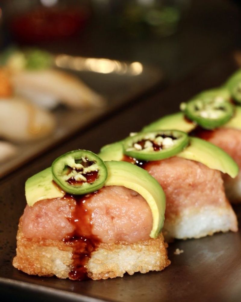 Hachi Sushi & Omakase