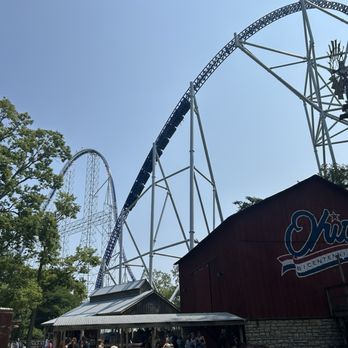 Cedar Point - Millieeee - Amusement Parks Near Me - Sandusky, Ohio
