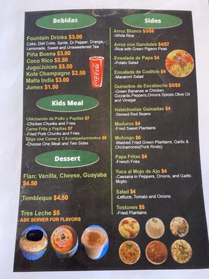 De Mi Campo Restaurant LLC by null