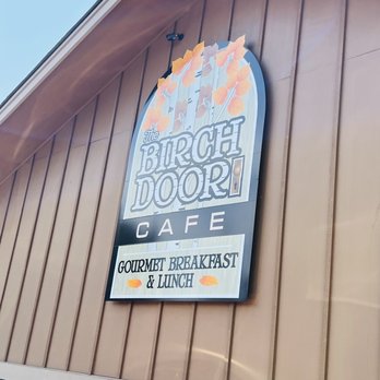 The Birch Door Cafe - Breakfast & Brunch Near Me - Bellingham, Washington The Birch Door Cafe - Breakfast & Brunch Near Me - Bellingham, Washington